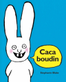 Couverture Caca Boudin Editions L'École des loisirs (Albums) 2002