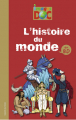Couverture L'histoire du monde en BD Editions Bayard (Jeunesse) 2014