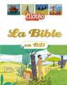 Couverture La Bible en BD Editions Bayard (Jeunesse) 2011