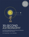 Couverture 30-second astronomy Editions Icon books 2018