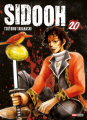 Couverture Sidooh, tome 20 Editions Panini (Manga - Seinen) 2023