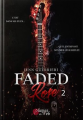 Couverture Faded Rose, tome 2 Editions Plumes du web 2023