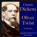 Couverture Oliver Twist / Les Aventures d'Oliver Twist / Les Aventures d'Olivier Twist Editions Audible studios 2020