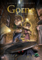 Couverture Gorne, tome 1 : Les vorateurs Editions Fantasy Parc 2019