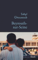 Couverture Beyrouth-sur-Seine Editions Stock 2022