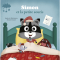Couverture Simon et la petite souris Editions Auzou  (Mes p'tits albums) 2017