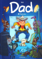 Couverture Dad, tome 09 : Papa Pop Editions Dupuis 2022