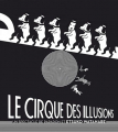 Couverture Le cirque des illusions : Un spectacle de Papadon et Etsuko Watanabe Editions Albin Michel (Jeunesse) 2011