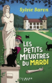 Couverture Les petits meurtres du mardi Editions Calmann-Lévy (Territoires) 2023