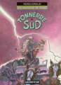 Couverture Jim Cutlass, tome 4 : Tonnerre au Sud Editions Casterman 1995