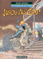 Couverture Jim Cutlass, tome 5 : Jusqu'au cou ! Editions Casterman 1997