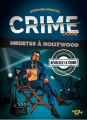 Couverture Crime Book : Meurtre à Hollywood Editions 404 2022