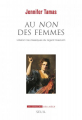 Couverture Au non des femmes : Libérer nos classiques du regard masculin Editions Seuil (La Couleur des idées) 2023