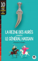 Couverture La reine des Aurès contre le général Hassan Editions Oskar (Jeunesse) 2018