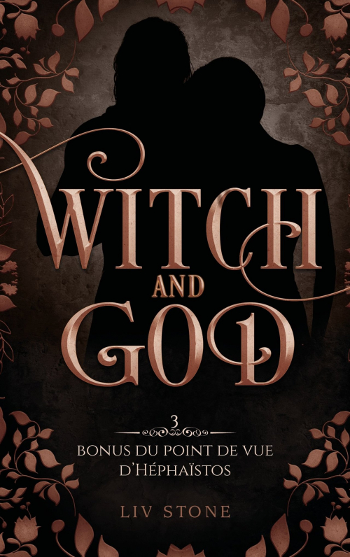 Couverture Witch And God, hors-série 3 : Héphaïstos