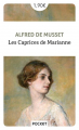 Couverture Les caprices de Marianne Editions Pocket (Classiques) 2019