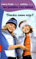 Couverture Les jumelles s'en mêlent, tome 15 : Blanches comme neige ? Editions Pocket (Jeunesse) 2005