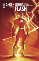 Couverture Geoff Johns présente Flash, tome 5 : Le Secret de Barry Allen Editions Urban Comics (DC Signatures) 2022