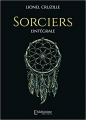 Couverture Sorciers, intégrale Editions L'Alchimiste 2018