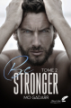 Couverture Be sweeter, tome 2 : Be stronger Editions Black Ink 2023