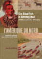 Couverture L'Amérique du Nord : De Bluefish à Sitting Bull, 25 000 av. notre ère-XIXe siècle Editions Belin (Mondes anciens) 2022