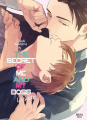 Couverture The secret of me and my boss, tome 2 Editions IDP (Boy's love) 2022