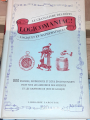 Couverture Logicomaniac, le grand livre des defis logiques et mathématiques  Editions Larousse 2014