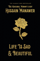 Couverture Life Is Sad & Beautiful Editions Yellow Kite 2022