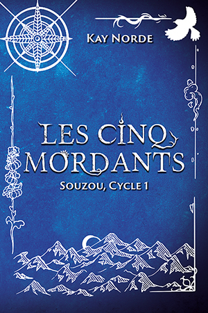 Couverture Souzou, tome 1 : Les Cinq Mordants
