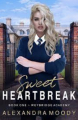 Couverture Sweet Heartbreak  Editions Kensington 2022