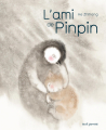 Couverture L'ami de Pinpin Editions Seuil (Albums jeunesse) 2022