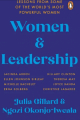 Couverture Women & Leadership Editions Penguin Random House 2021