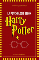 Couverture La psychologie selon Harry Potter Editions de l'Opportun 2022