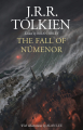 Couverture The Fall of Númenor Editions HarperCollins 2022
