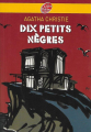 Couverture Dix petits nègres / Ils étaient dix Editions Le Livre de Poche 2002