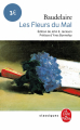 Couverture Les Fleurs du Mal / Les Fleurs du Mal et autres poèmes Editions Le Livre de Poche (Classiques de poche) 1999