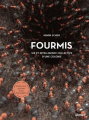 Couverture Fourmis : Vie et intelligence collective d’une colonie Editions Ulmer 2020