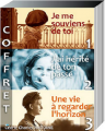 Couverture Je me souviens de toi, J'ai hérité de ton passé, Une vie à regarder Editions Lordkarsen 2019