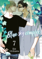 Couverture Blue Sky Complex, tome 7 Editions IDP (Hana Collection) 2022