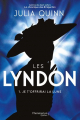 Couverture Les Lyndon, tome 1 : Je t'offrirai la lune Editions Flammarion Québec 2023