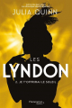 Couverture Les Lyndon, tome 2 : Je t'offrirai le soleil Editions Flammarion Québec 2023
