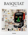 Couverture Jean-Michel Basquiat  Editions Taschen 2015