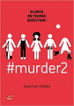 Couverture #murder, tome 2 Editions Le Livre de Poche 2022