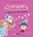Couverture Adélidélo : La belle vie chez Papi et Mamie ! Editions Bayard (Mini BD Kids) 2021