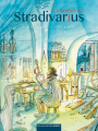Couverture Un amour de Stradivarius Editions Nouveau Monde (Graphic) 2016