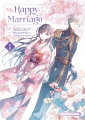 Couverture My Happy Marriage, tome 1 Editions Kurokawa (Shôjo) 2023