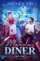 Couverture The Marvelous, tome 1 : The Marvelous Diner Editions HLab 2023