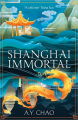 Couverture Shanghai Immortal Editions Hodder & Stoughton 2023