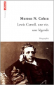 Couverture Lewis Carroll, une Vie, une Légende Editions Autrement (Littératures) 1998