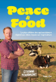 Couverture Peace & Food Editions Hugo & Cie (Doc) 2023